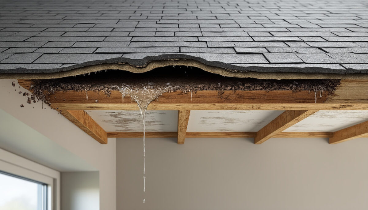 découvrez comment détecter et prévenir les fuites invisibles sur votre toiture pour éviter des dégâts importants à long terme. conseils d'étanchéité et solutions efficaces.