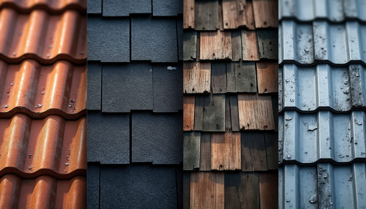 découvrez quel matériau de toiture résiste le mieux à l'humidité cachée pour assurer la durabilité et la protection de votre maison.