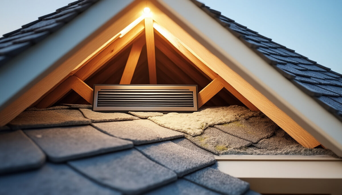 découvrez les risques liés à l'oubli de l'entrée basse dans la ventilation de votre toiture et comment y remédier pour assurer une bonne aération et préserver votre toiture.